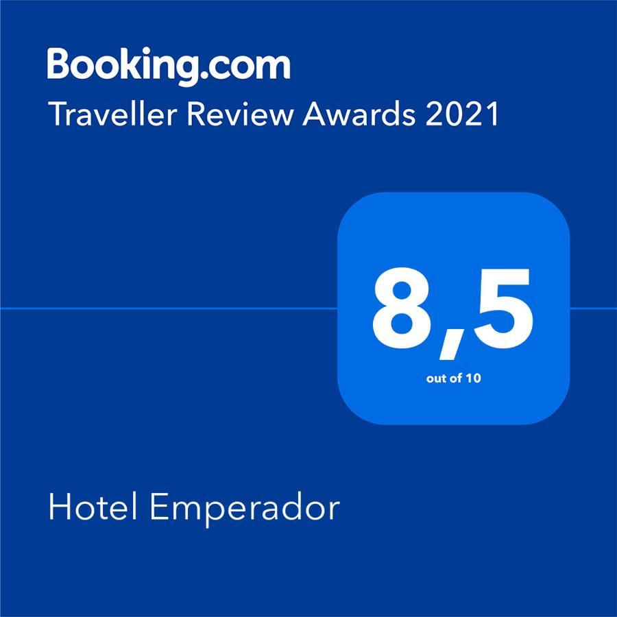 Hotel Emperador Necochea Extérieur photo