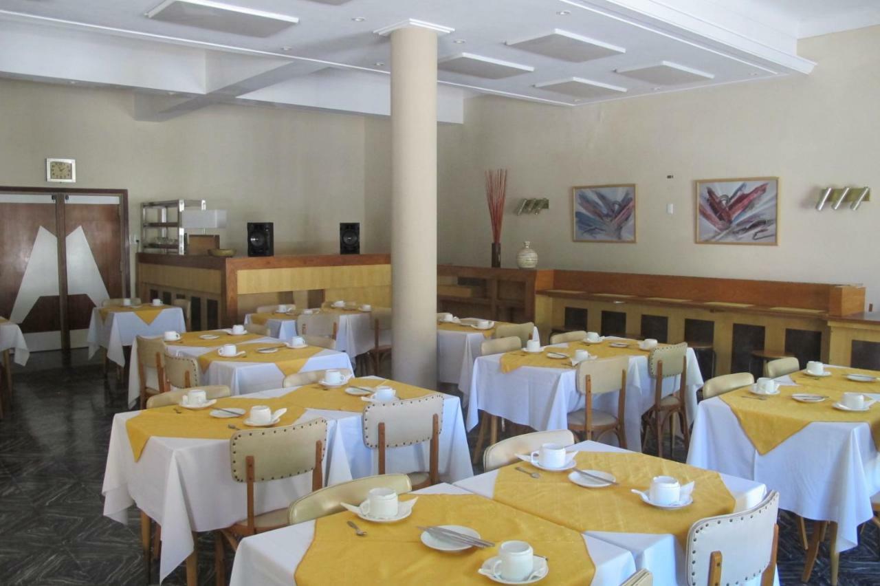 Hotel Emperador Necochea Extérieur photo