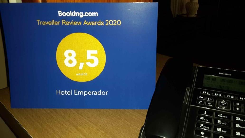 Hotel Emperador Necochea Extérieur photo